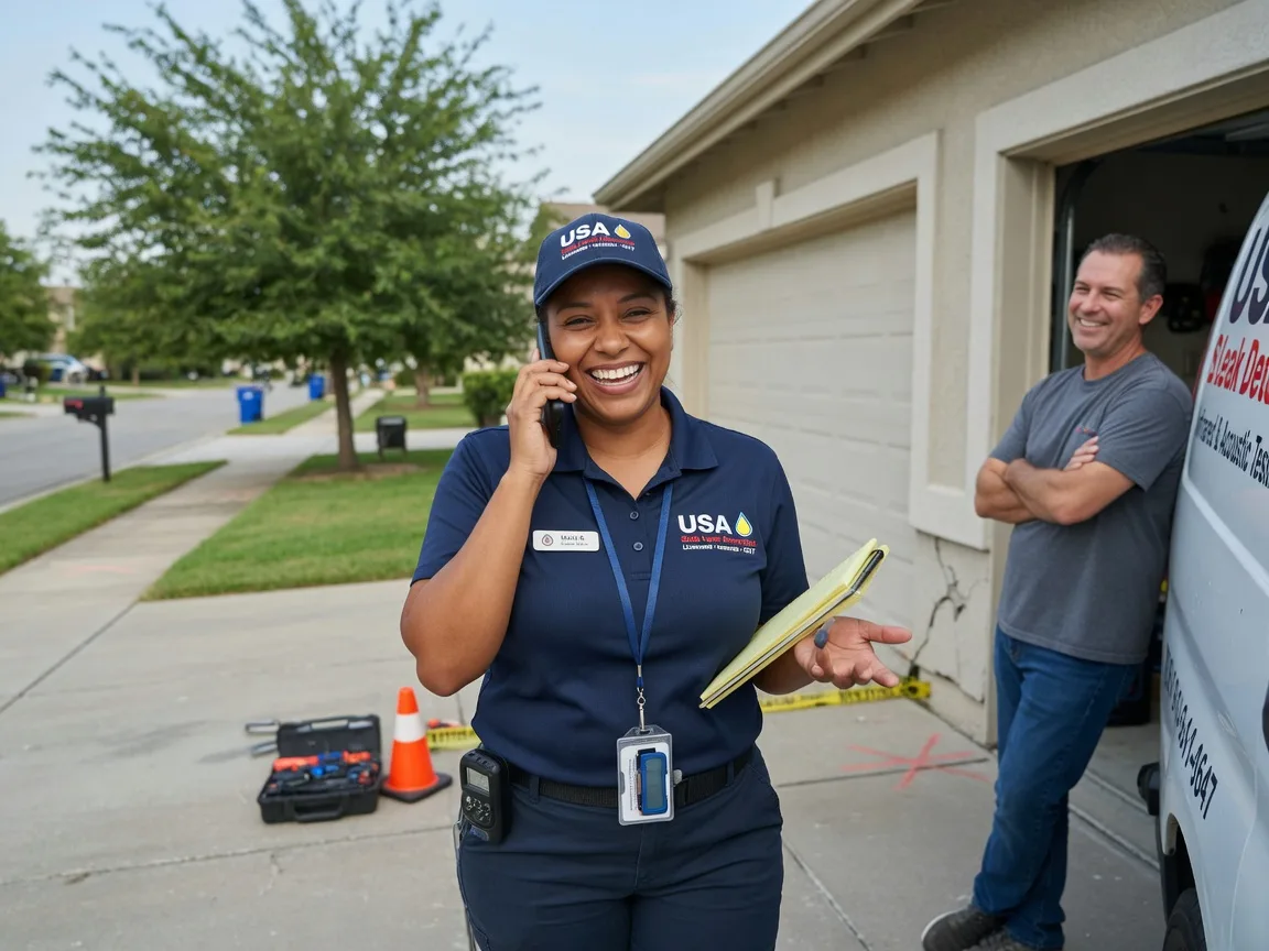 Slab Leak Repair San Angelo, TX FAQs